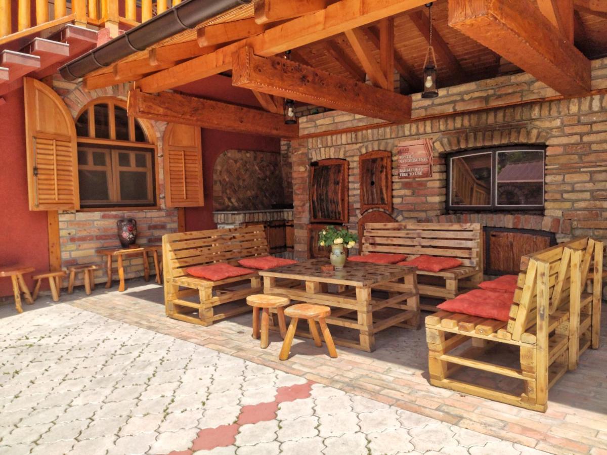 Eko Apartmani Backi Petrovac Exteriör bild
