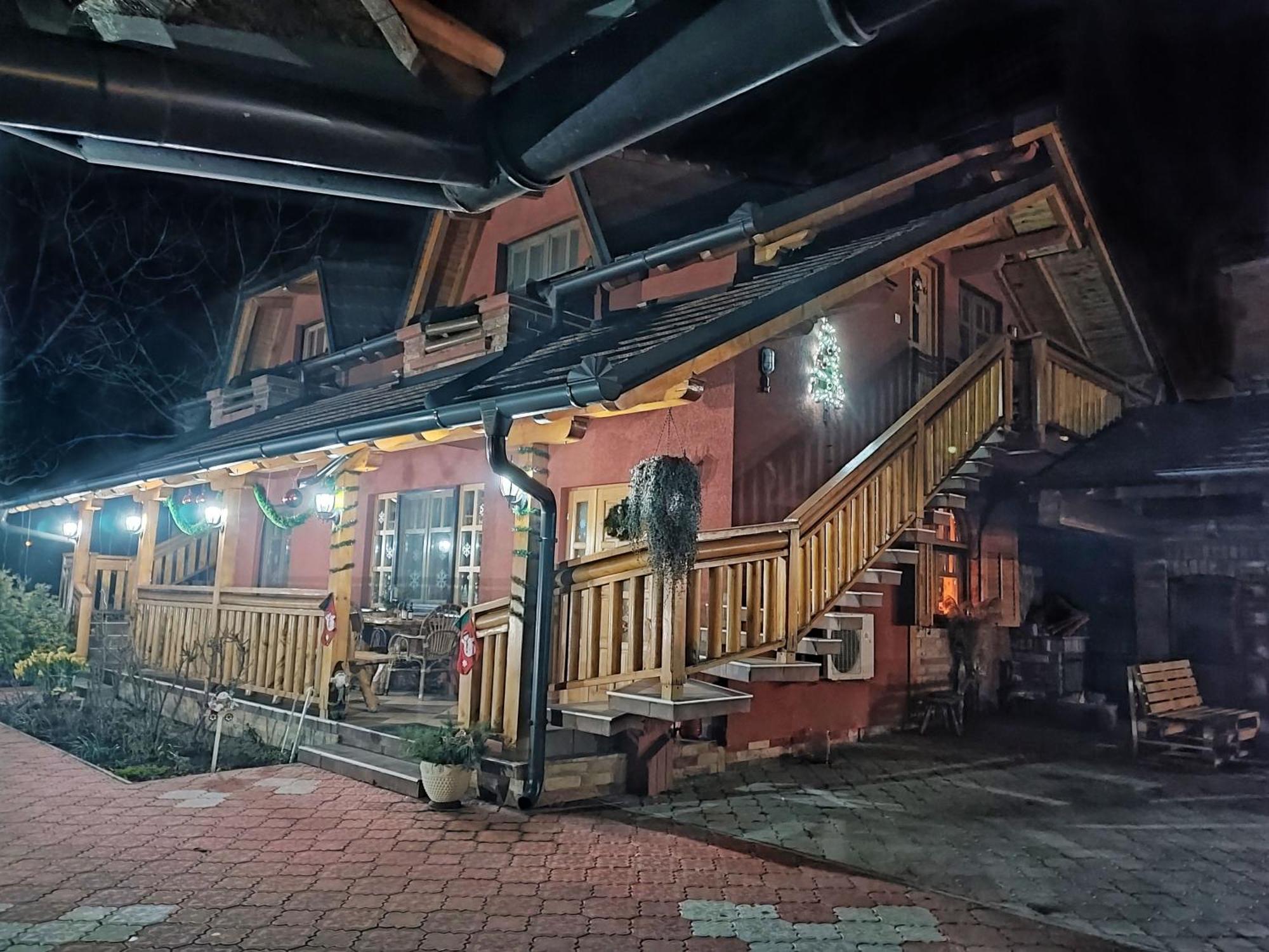 Eko Apartmani Backi Petrovac Exteriör bild