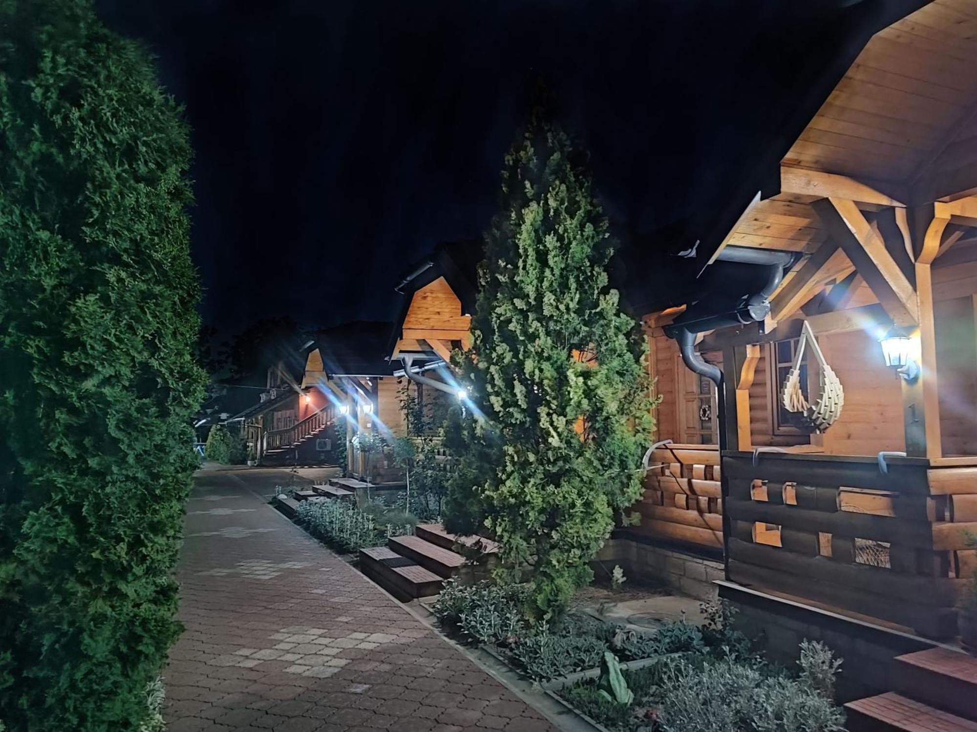 Eko Apartmani Backi Petrovac Exteriör bild
