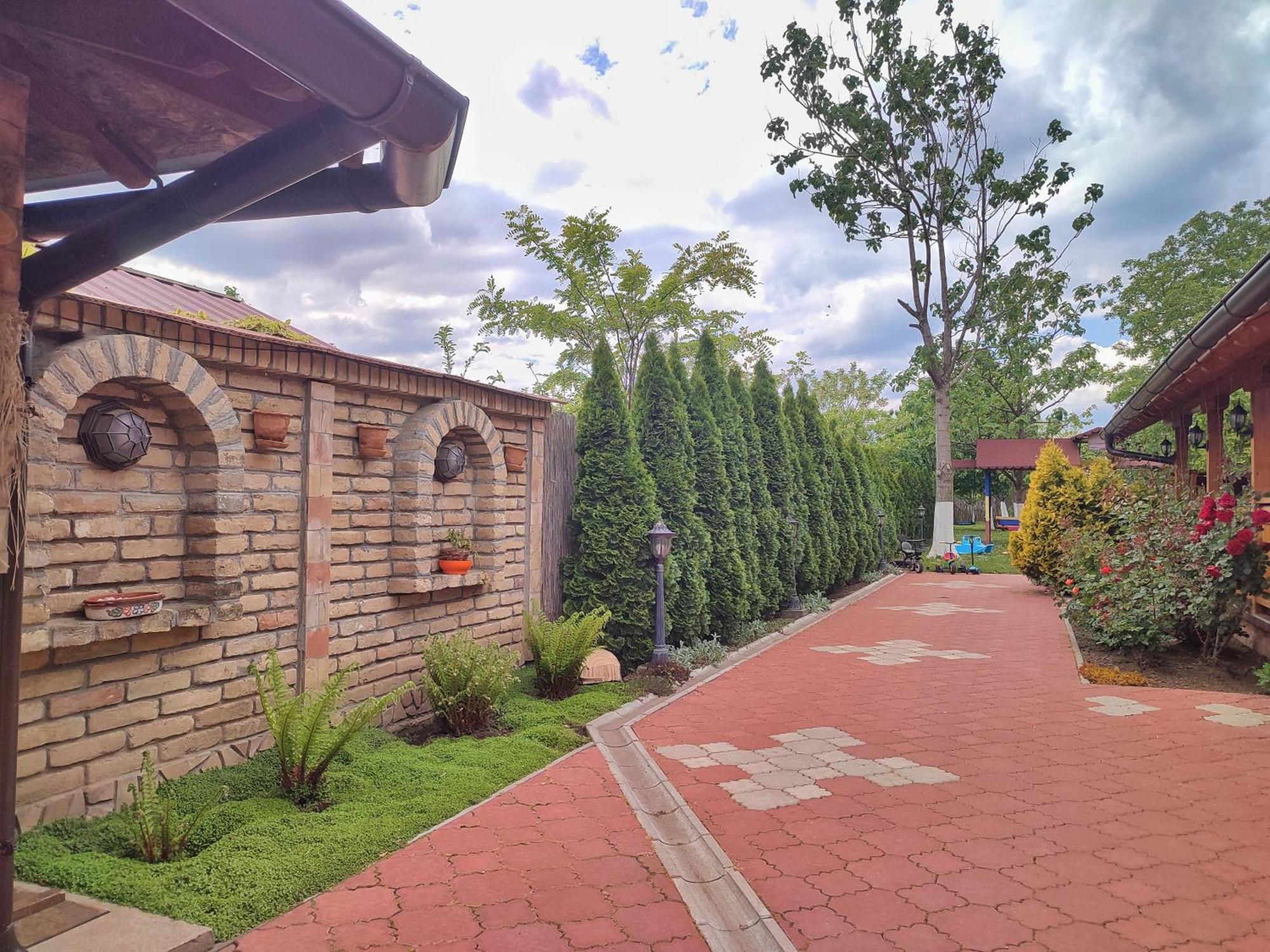 Eko Apartmani Backi Petrovac Exteriör bild