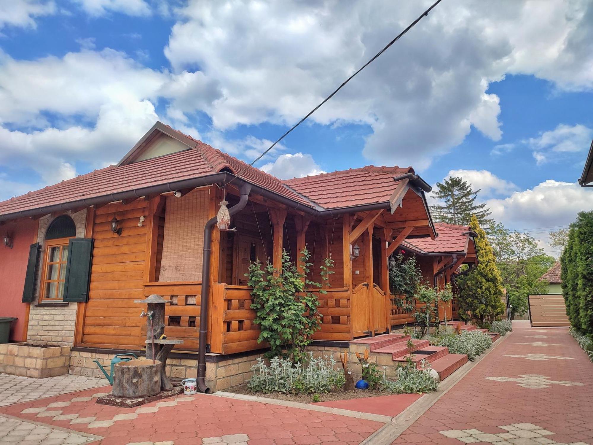 Eko Apartmani Backi Petrovac Exteriör bild