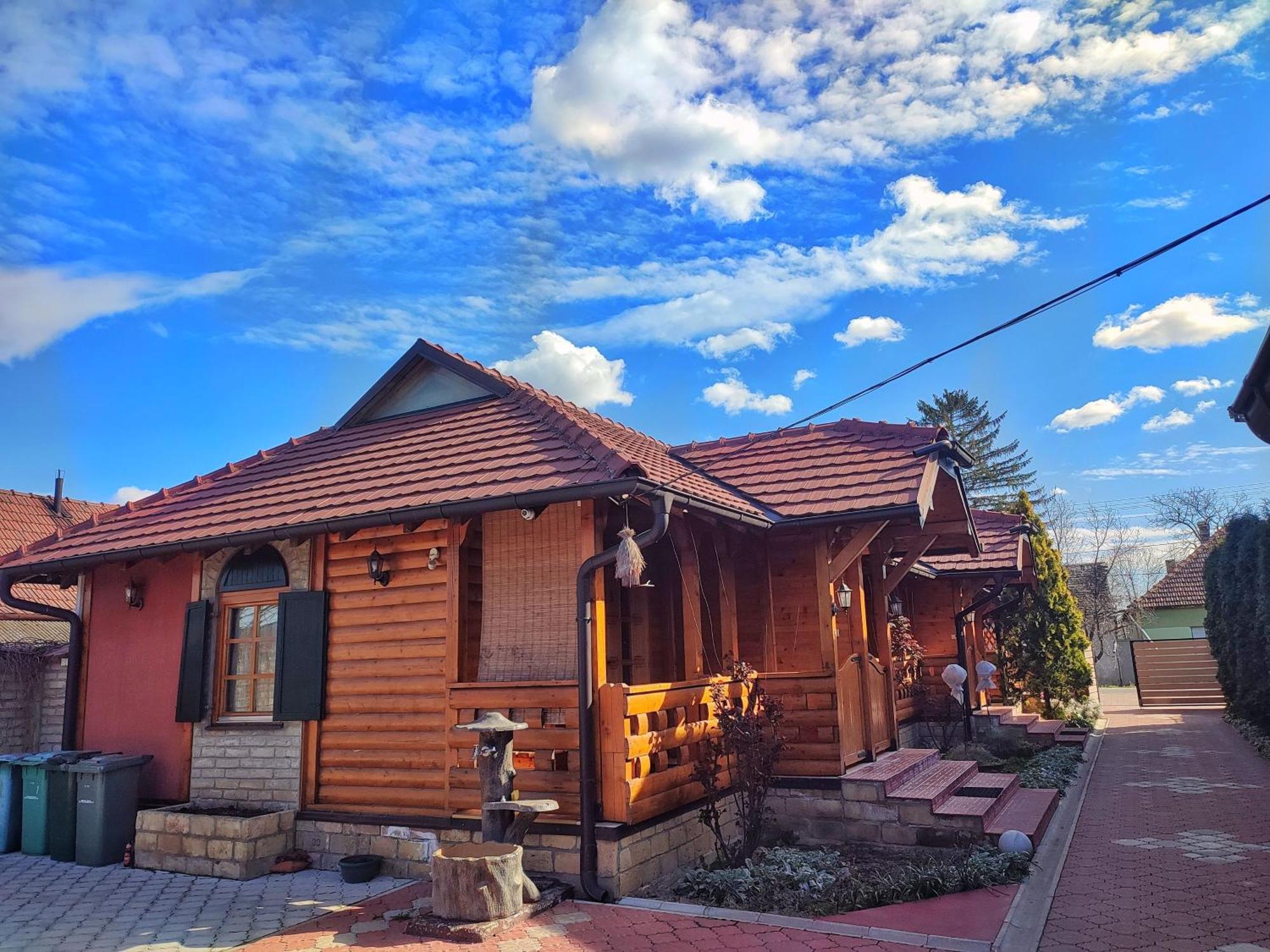 Eko Apartmani Backi Petrovac Exteriör bild