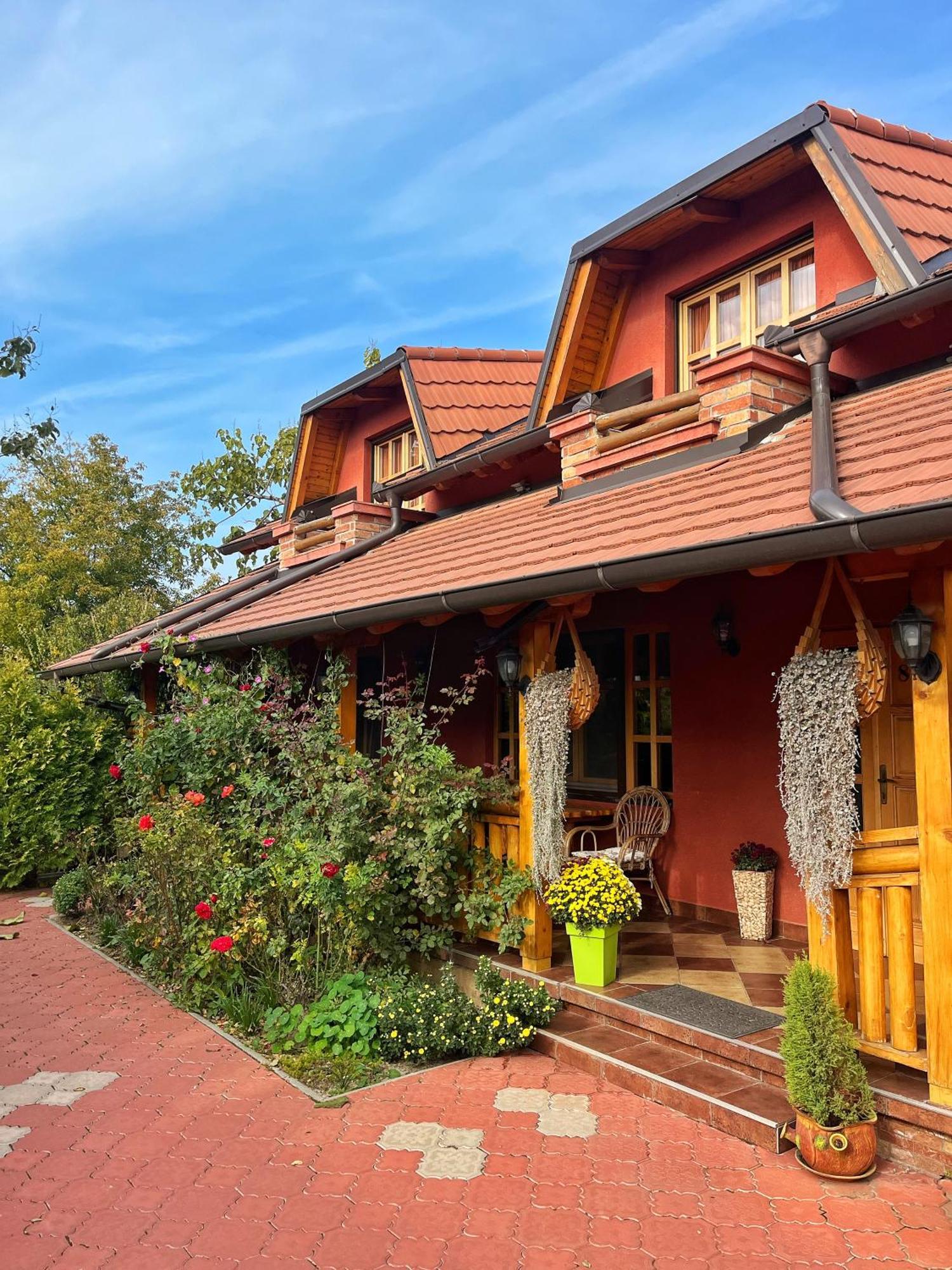 Eko Apartmani Backi Petrovac Exteriör bild