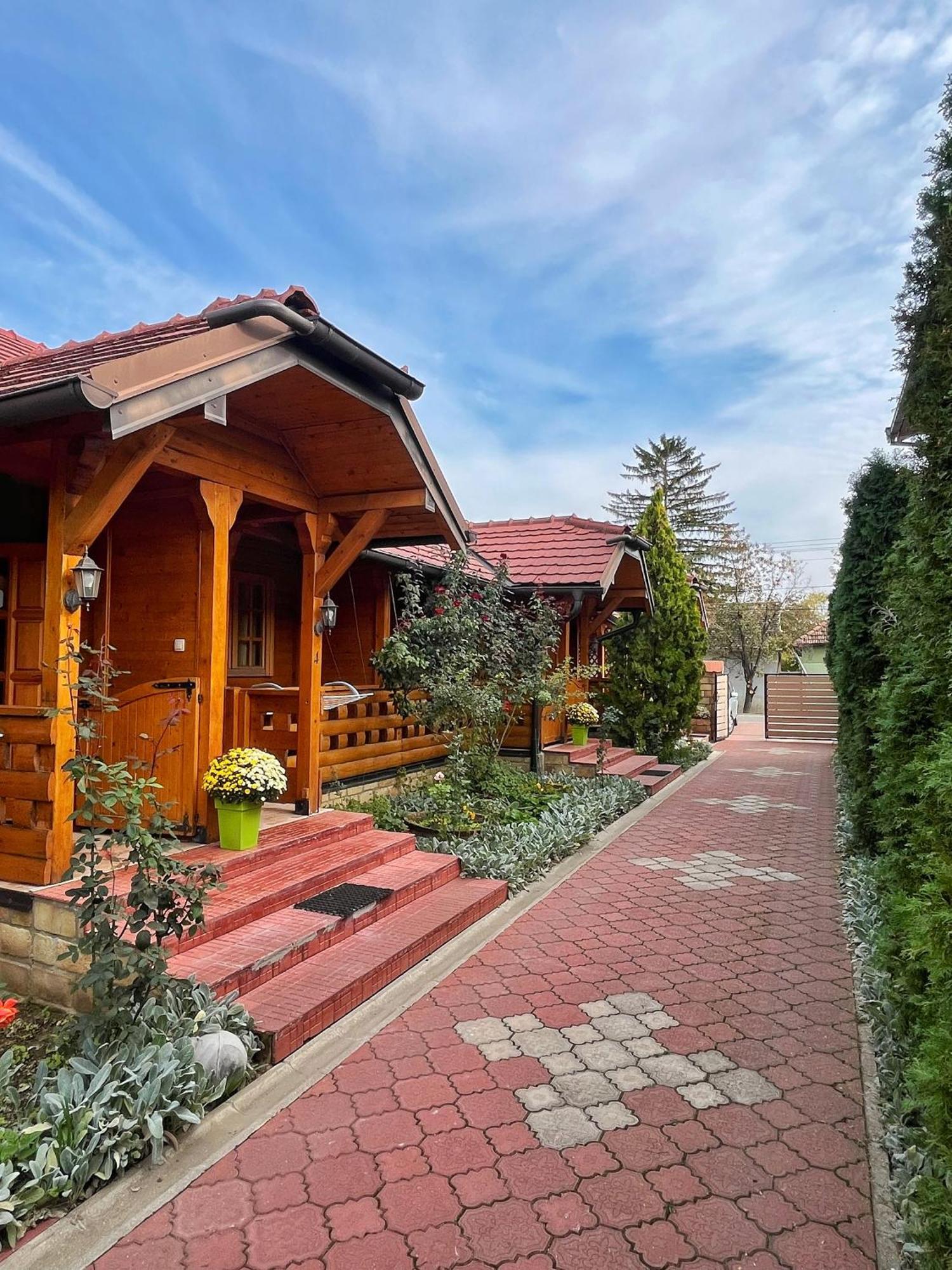 Eko Apartmani Backi Petrovac Exteriör bild