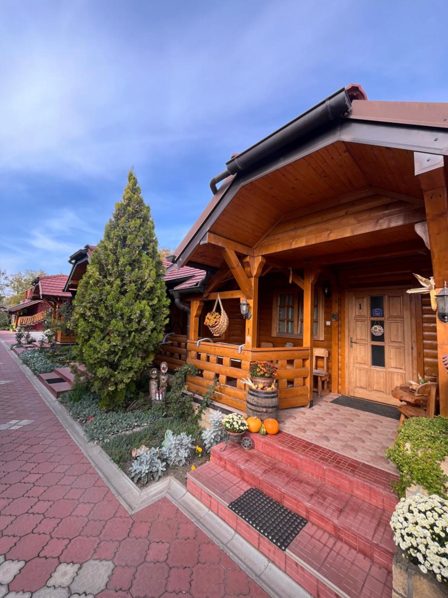 Eko Apartmani Backi Petrovac Exteriör bild