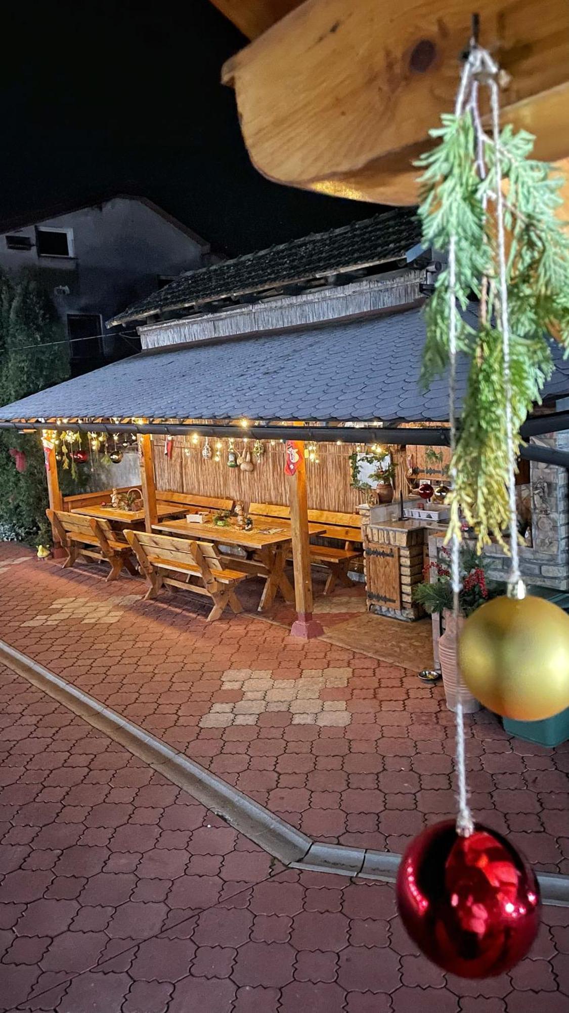 Eko Apartmani Backi Petrovac Exteriör bild
