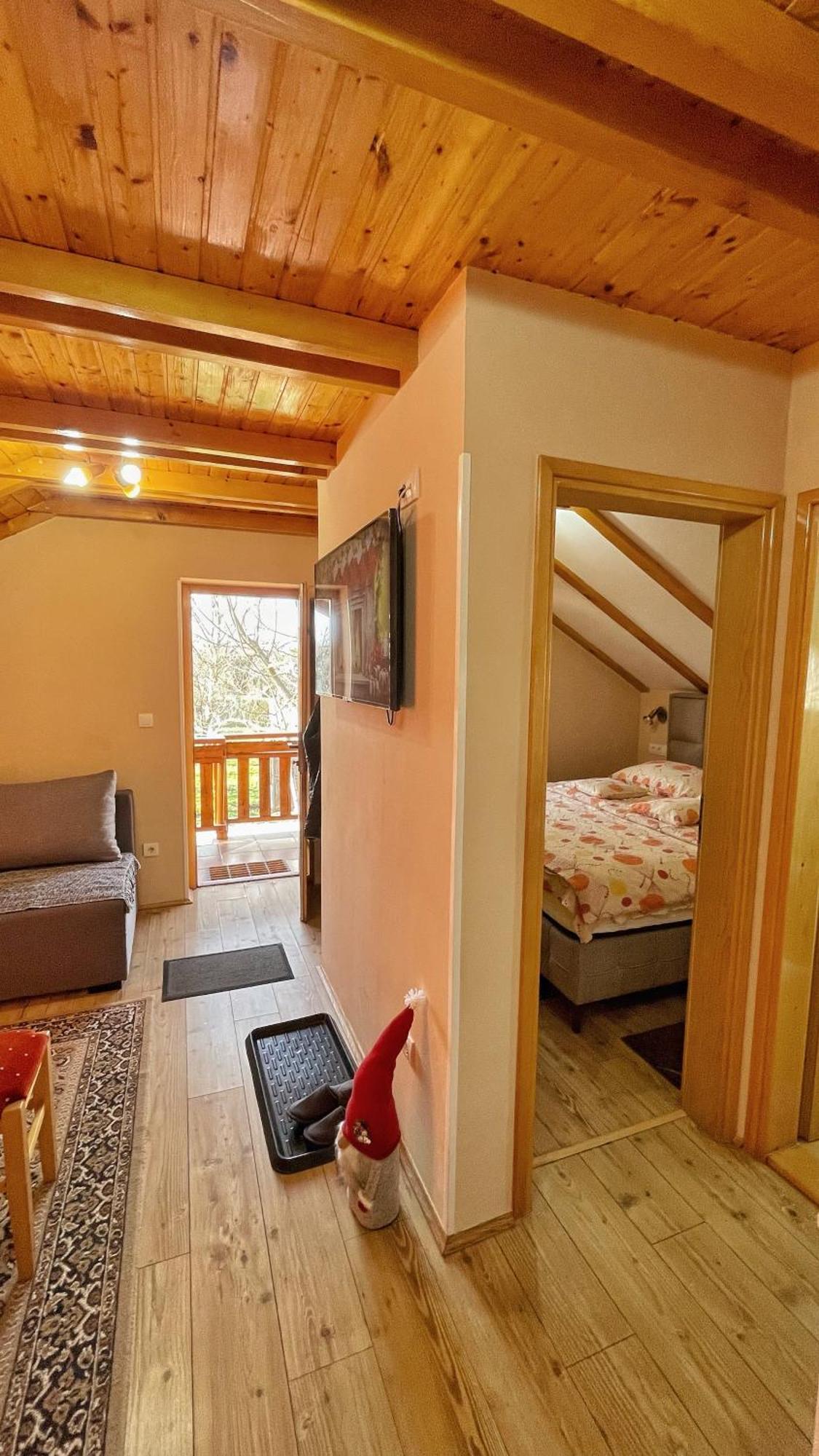 Eko Apartmani Backi Petrovac Exteriör bild