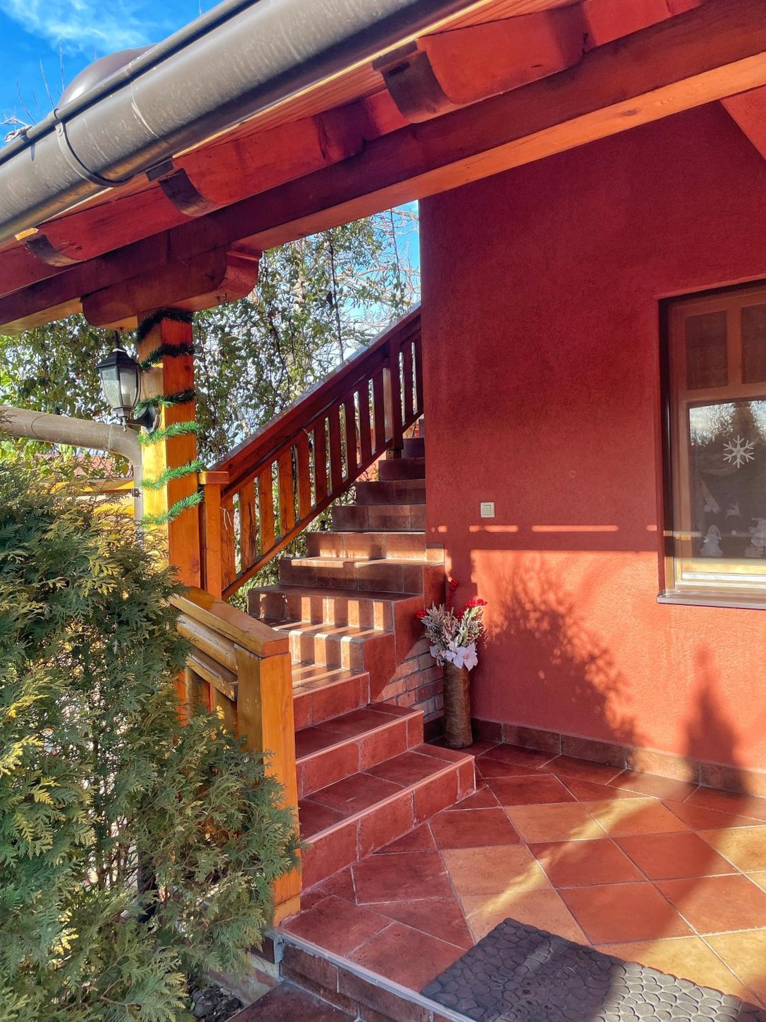 Eko Apartmani Backi Petrovac Exteriör bild