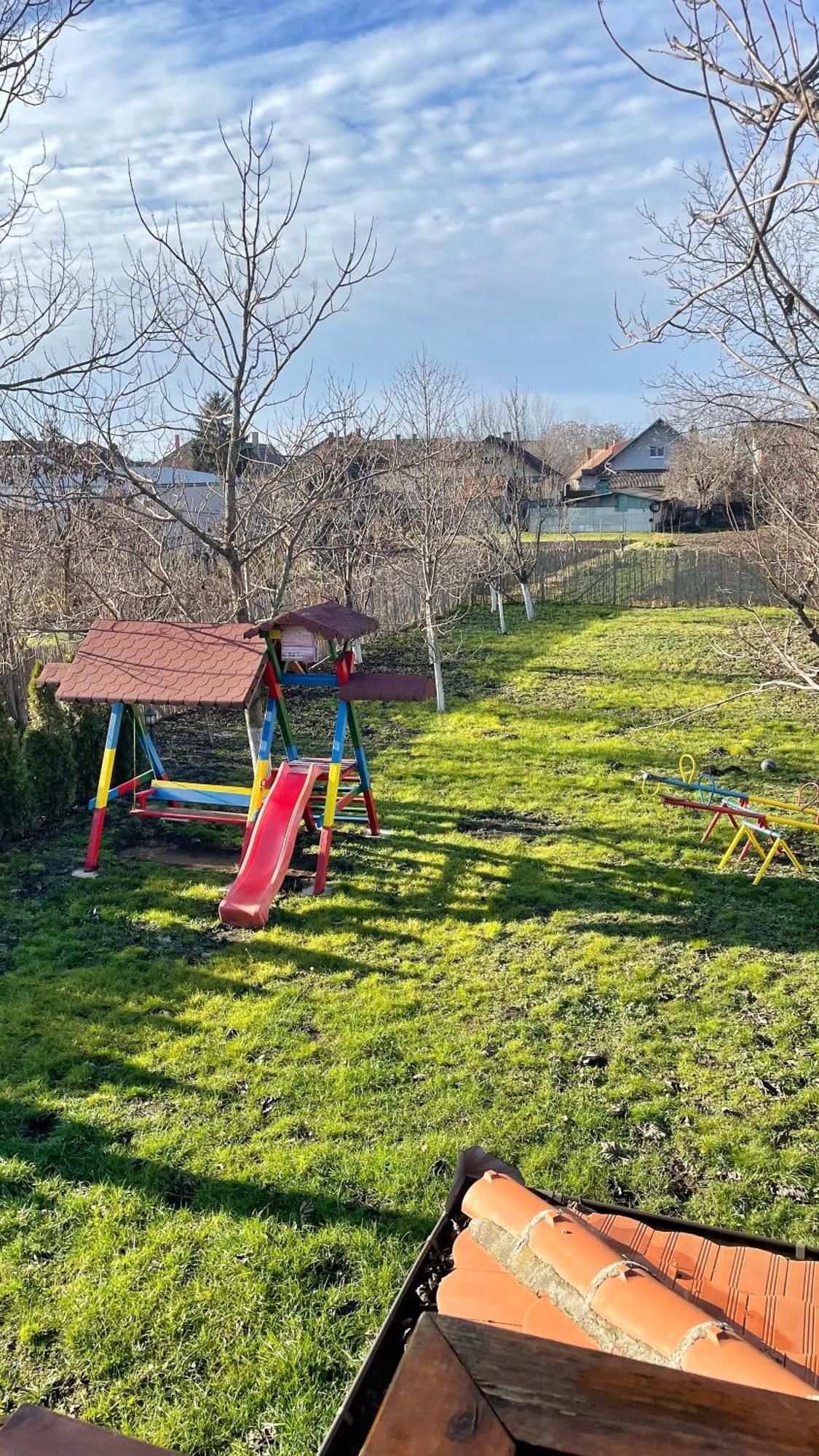 Eko Apartmani Backi Petrovac Exteriör bild