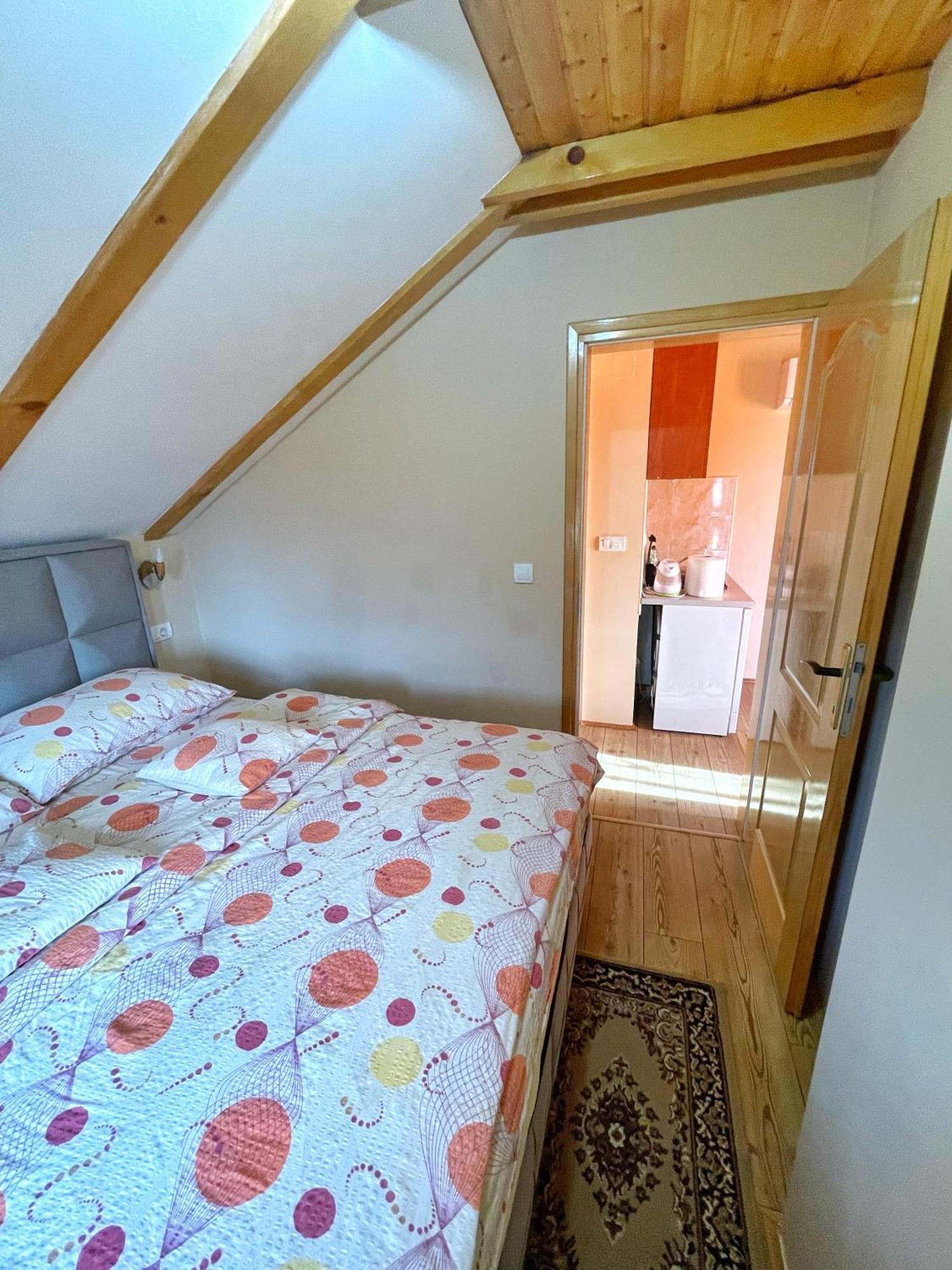 Eko Apartmani Backi Petrovac Exteriör bild