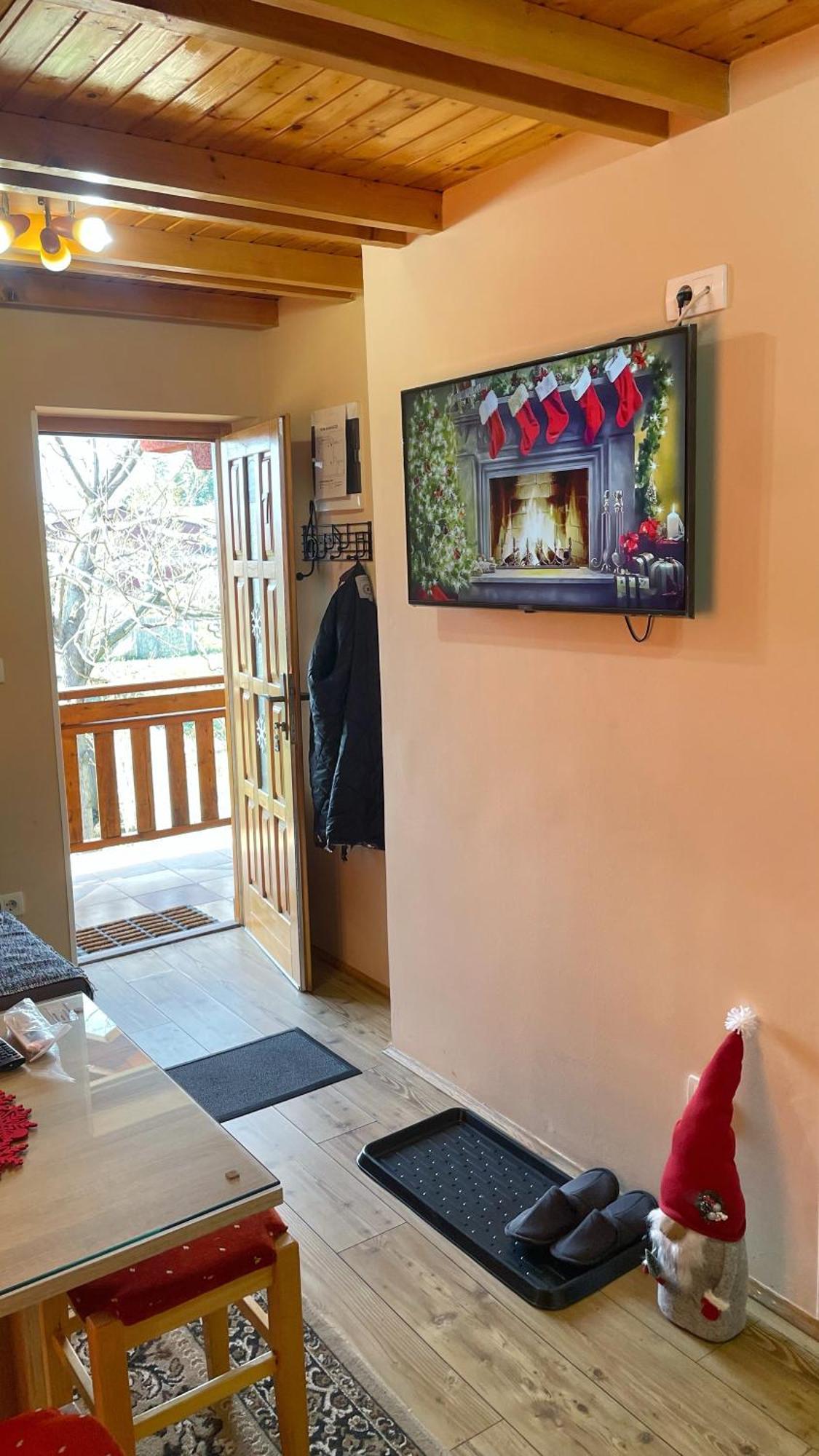 Eko Apartmani Backi Petrovac Exteriör bild