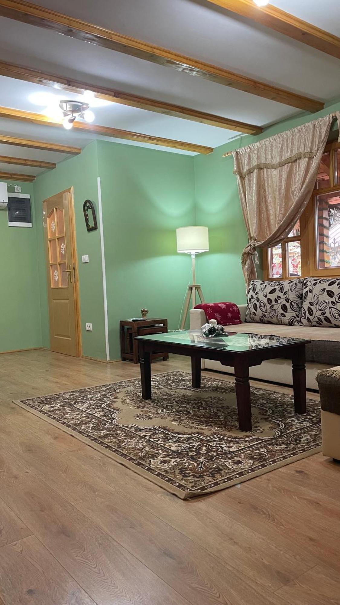 Eko Apartmani Backi Petrovac Exteriör bild